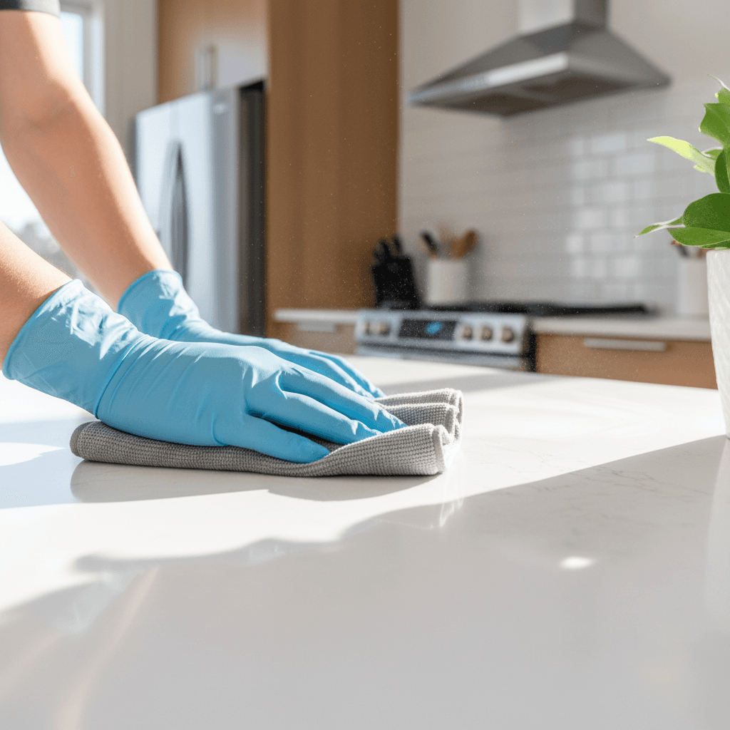 Residential cleaning